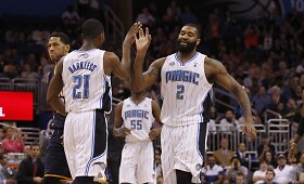 &bdquo;Orlando Magic&ldquo; krep&scaron;ininkai įveikė &bdquo;Indiana Pacers&ldquo; klubą