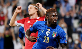 Europos čempionų egzaminas: Italija &ndash; LIetuva