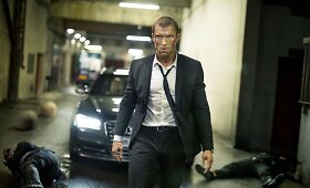 Filmas &bdquo;Transporteris: visu greičiu&ldquo; 