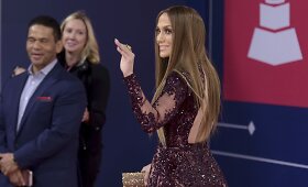 17-ieji &bdquo;Latin Grammy&ldquo; apdovanojimai Las Vegase