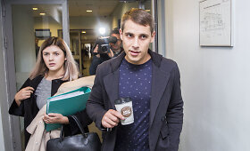 Nerijus Antanavičius Vilniaus miesto apylinkės teisme
