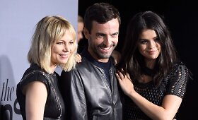 Žurnalo &bdquo;InStyle&ldquo; apdovanojimuose pagerbtos stilingiausios garsenybės