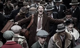 Filmas &bdquo;Genijus&ldquo; su Colinu Firthu, Jude'u Law ir Nicole Kidman