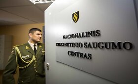 Nacionalinio kibernetinio saugumo centro atidarymo ceremonija