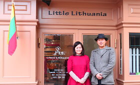 Japonijoje duris atvėrė parduotuvė &bdquo;Little Lithuania&ldquo;