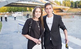 &bdquo;Lauros Daili&ldquo; kolekcijos pristatymo svečiai