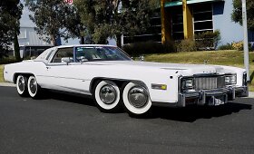 I&scaron;skirtinis &bdquo;Cadillac Eldorado&ldquo;