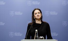 Inga Ruginienė: traukinių avarijos nebuvo sabotažo aktai
