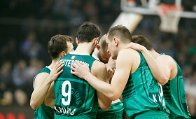Antros pergalės kaina: Kauno &bdquo;Žalgiris&ldquo; &ndash; Stambulo &bdquo;Daru&scaron;&scaron;afaka&ldquo;