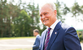 Skirmanto Lisausko 2023-ųjų akimirkos nuotraukose