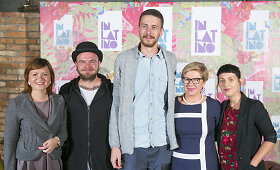 Kino festivalio IN LATINO spaudos konferencija