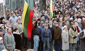 1991-ųjų m. sausio įvykiai