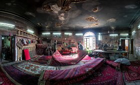 Kelionės į Iraną vaizdai &ndash; užburianti architektūra ir gamta