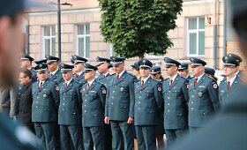 Angelų sargų dienai paminėti skirtas renginys Vilniaus rotu&scaron;ėje
