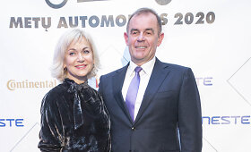 Konkurso &bdquo;Metų automobilis 2020&ldquo; finalo svečiai