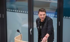 Žilvinas Grigaitis Socialinių mokslų kolegijoje