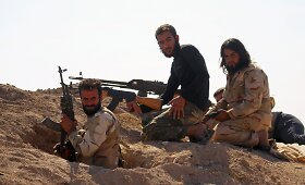 Rusijos bombardavimo kampanija Sirijoje kelia &bdquo;didelį susirūpinimą&ldquo; Europos Sąjungai