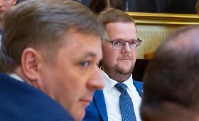 Lietuvos valstiečių ir žaliųjų sąjunga frakcijos posėdis