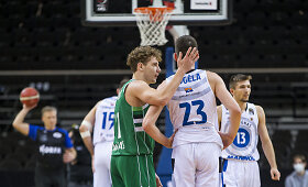 LKL susitinka: Kauno &bdquo;Žalgiris&ldquo; &ndash; Klaipėdos &bdquo;Neptūnas&ldquo;