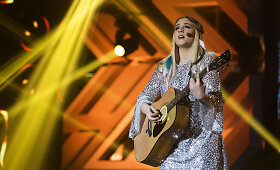 &bdquo;X Faktoriaus&ldquo; dalyvė Justė Baradulinaitė