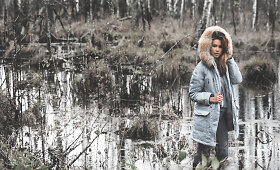 Viktorija Macijauskienė &bdquo;Coocoomos&ldquo; kolekcijos fotosesijoje