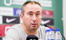 &bdquo;Astanos&ldquo; klubo spaudos konferencija ir treniruotė