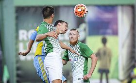 Čempionų lygos atranka: &bdquo;Žalgiris&ldquo; &ndash; &bdquo;Astana&ldquo;