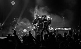 &bdquo;Son Lux&ldquo; koncertas &bdquo;Lofte&ldquo;