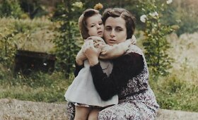 Giedrės Žickytės dokumentinis filmas &bdquo;Irena&ldquo;