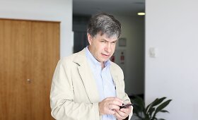 &bdquo;Start Vilnius&ldquo; aferos herojus Rimantas Jurk&scaron;as lekia i&scaron; darbo