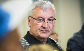 Jonas Kazlauskas sugrįžo į Lietuvą
