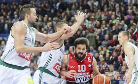 Lietuvi&scaron;koji krep&scaron;inio klasika: &bdquo;Lietuvos rytas&ldquo; &ndash; &bdquo;Žalgiris&ldquo;