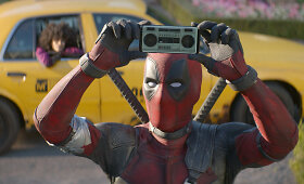 Kadrai i&scaron; filmo &bdquo;Deadpool 2&ldquo;