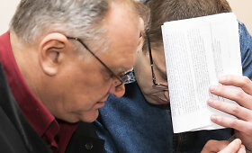 Andriaus Mateikos bylos nagrinėjimas