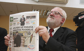 Algirdo Pilvelio gyvenimo akimirkos