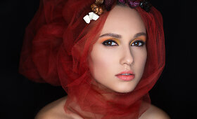 &bdquo;Smilga Beauty Lab&ldquo; pristatė naujausias makiažo tendencijas