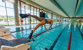 &bdquo;Žalgirio&ldquo; arenos baseinų ir SPA komplekso atidarymas