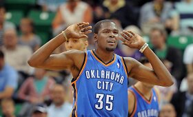 NBA: &bdquo;Thunder&ldquo; &ndash; &bdquo;Jazz&ldquo;