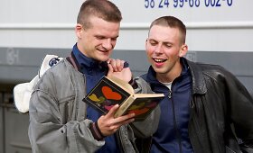 Filmo &bdquo;Pietinia kronikas&ldquo; kadrai