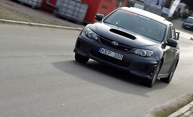 Alytuje prasidėjo &bdquo;H2auto" Lietuvos greituminio slalomo čempionatas