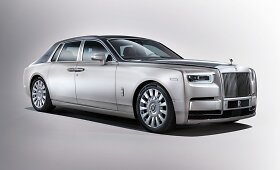 Naujasis &bdquo;Rolls-Royce Phantom&ldquo;