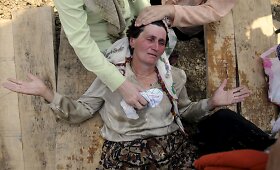 Praėjus 20 metų po Srebrenicos žudynių &ndash; žaizdos dar negyja