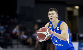 LKL susitinka: Klaipėdos &bdquo;Neptūnas&ldquo; &ndash; Panevėžio &bdquo;Lietkabelis&ldquo;