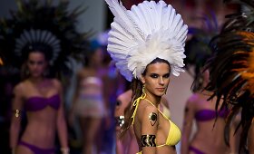 &bdquo;Zingara&ldquo; maudymosi kostiumėlių kolekcija