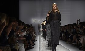 &bdquo;Max Mara&ldquo; pristatė 2015-ųjų pavasario-vasaros kolekciją