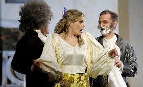 &bdquo;Sevilijos kirpėjo&ldquo; premjera Lietuvos nacionaliniame operos ir baleto teatre