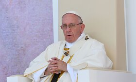 Popiežiaus Pranci&scaron;kaus aukotose mi&scaron;iose dalyvavo per 2,5 mln. žmonių