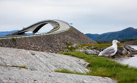 Atlanto kelias Norvegijoje
