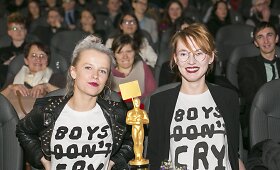 9-ojo tarptautinio žmogaus teisių kino festivalio &bdquo;Nepatogus kinas&ldquo; atidarymas