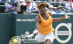 &bdquo;Volvo Car Open&ldquo;: Alison Riske &ndash; Venus WIlliams